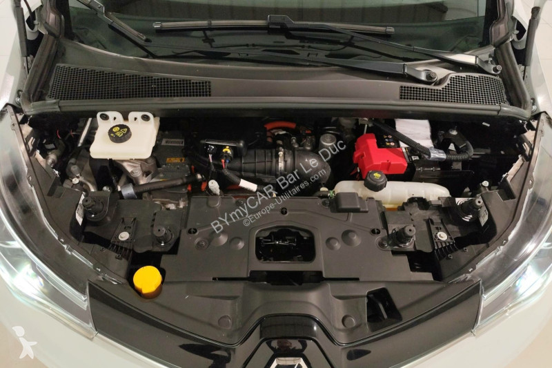 Užitkové vozidlo Renault Zoe R110