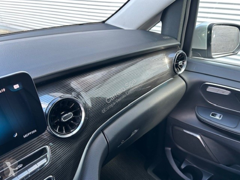 Autoutilitară Mercedes - W447 2019 Long