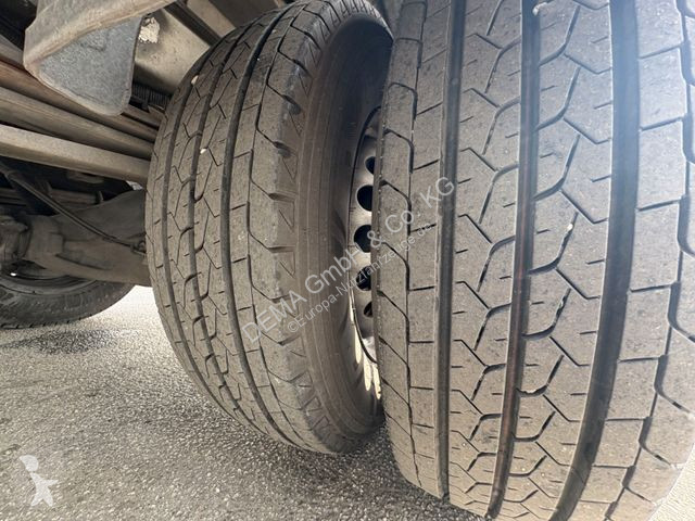 Furgoneta Volkswagen Crafter*Euro...