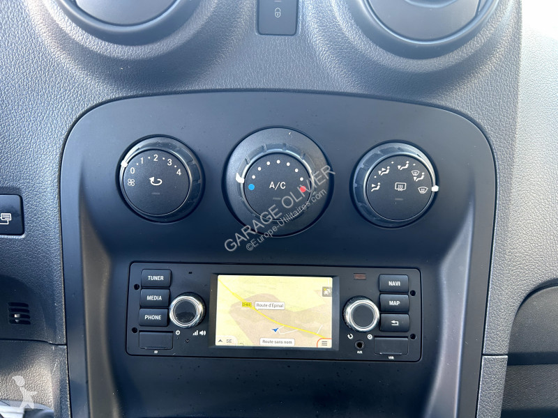 Užitkové vozidlo Mercedes Compact 109 1.5 CDI...