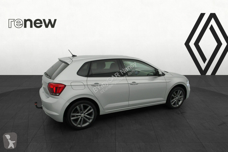 Autoutilitară Volkswagen Polo 1.0 TSI 115 S&S DSG7