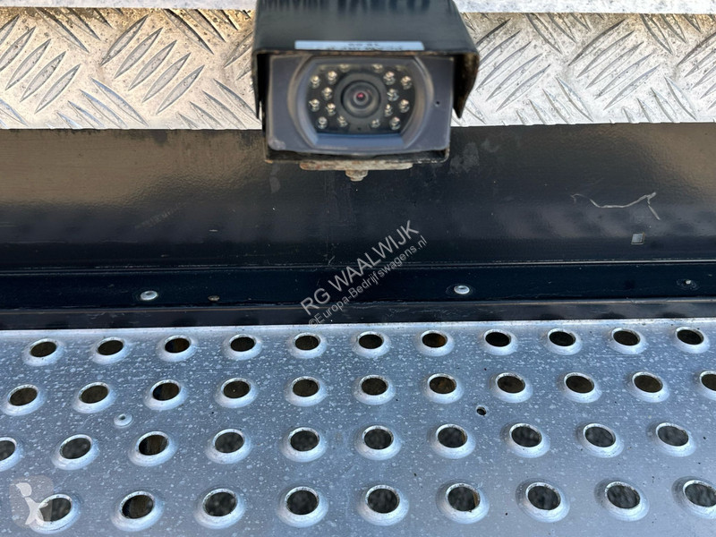 Nyttofordon Iveco 2 persoonslift, 15 meter...