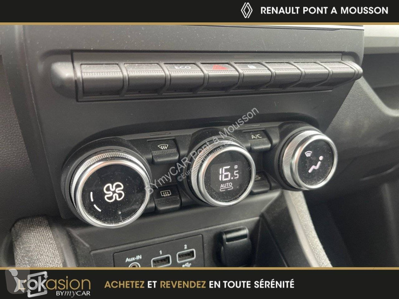 Furgoneta Renault Zoe R110