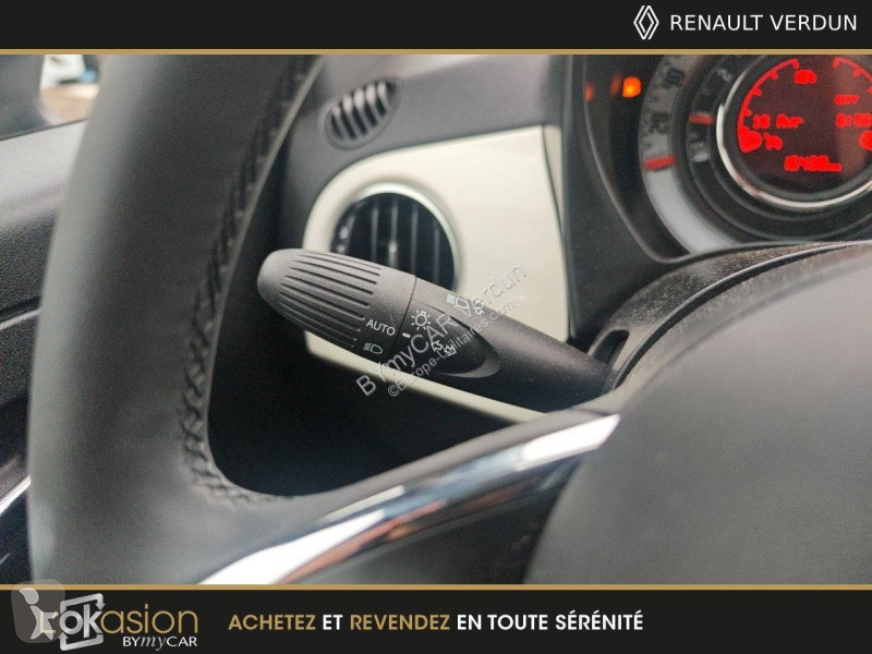 Autoutilitară Fiat 500 1.0 70 ch Hybride BSG S/S