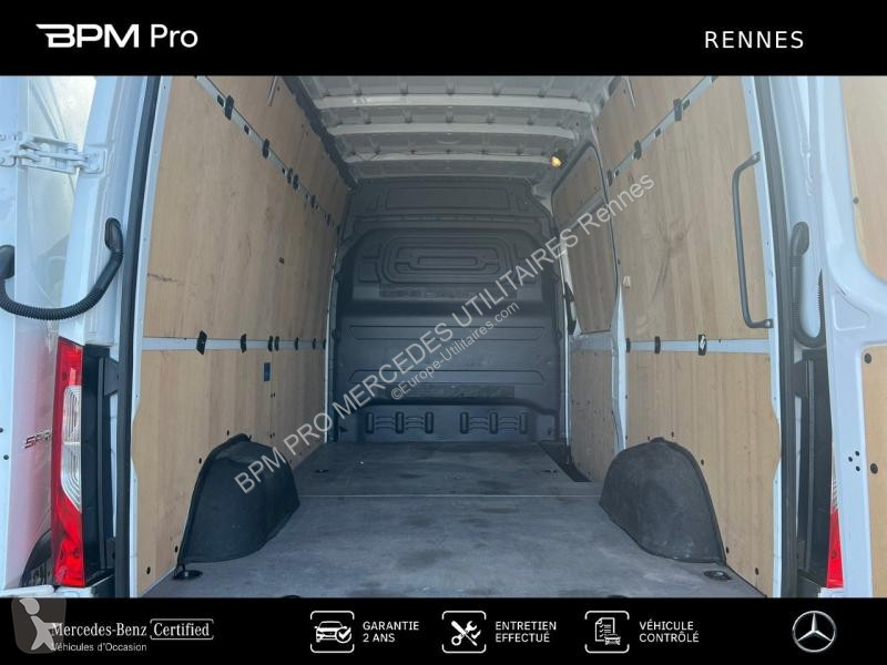 Varevogn Mercedes Fg 315 CDI 37 3T5 First...