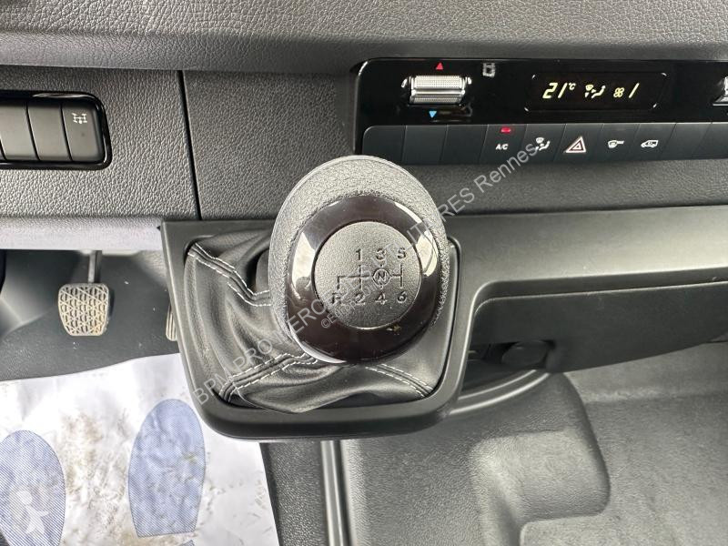 Autoutilitară Mercedes CCb 317 CDI 37 3T5 Pro