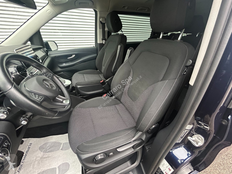 Nyttofordon Mercedes - W447 2019 Extralong