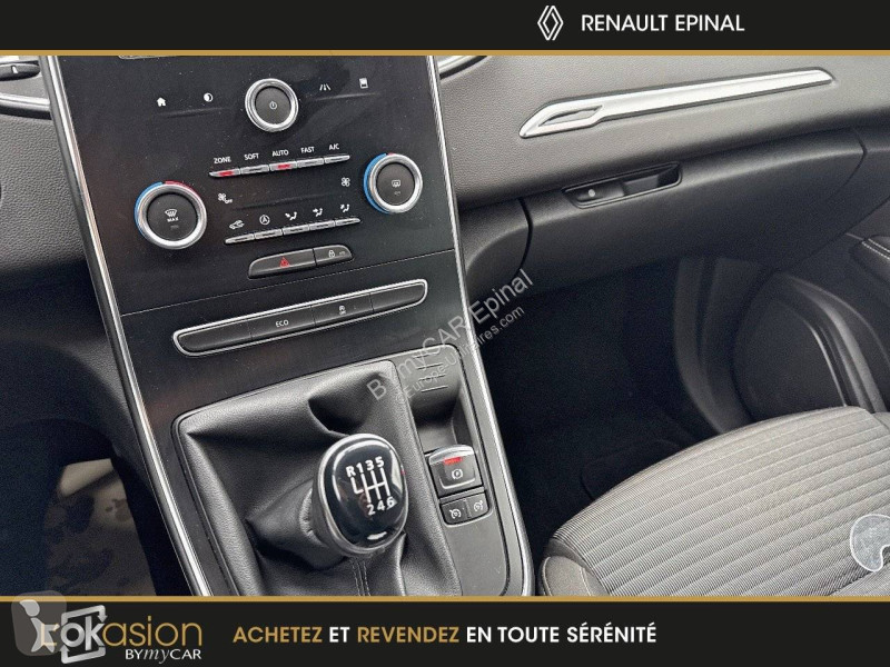 Veicolo commerciale Renault Grand Scenic Blue...