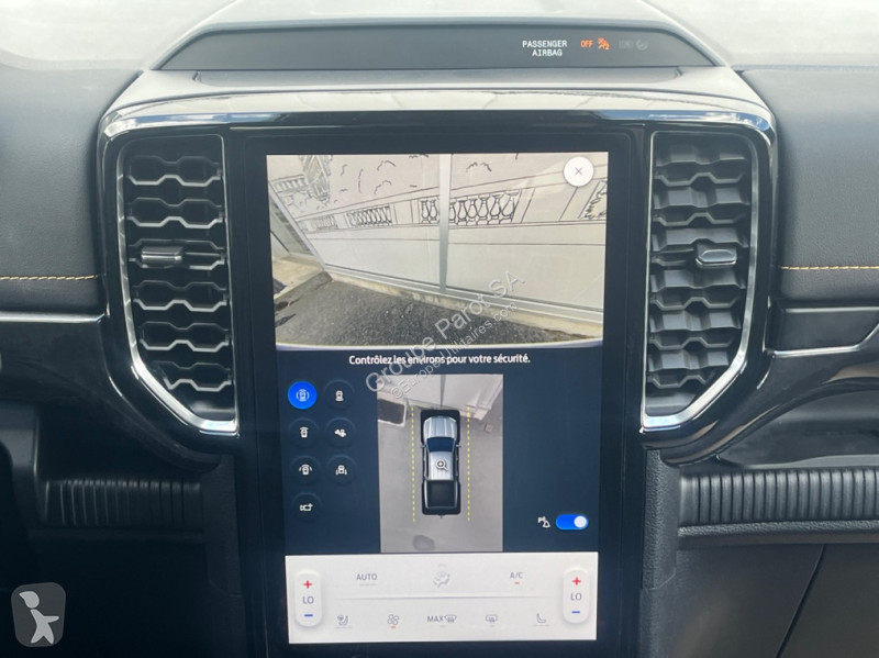 Furgoneta Ford 2.0 EcoBlue 205ch Stop&Start...