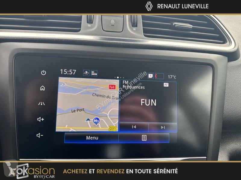 Veicolo commerciale Renault Kadjar TCe 140 FAP