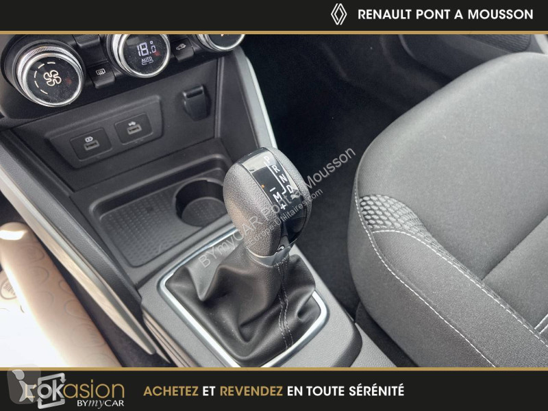Autoutilitară Dacia Duster TCe 150 FAP 4x2 EDC