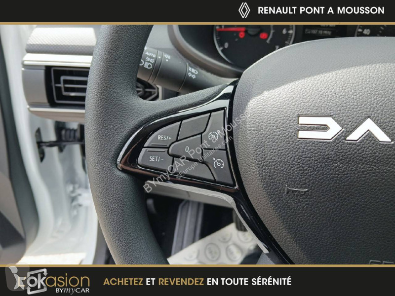 Véhicule utilitaire Dacia Jogger TCe 110 5...