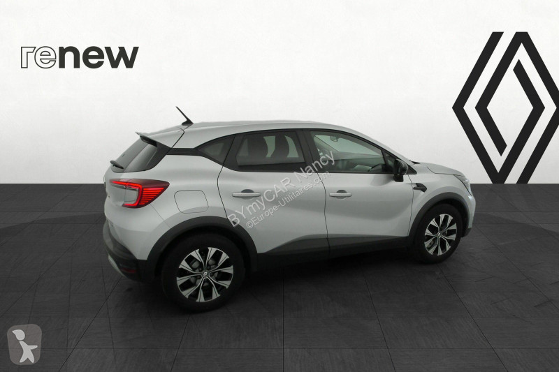 Varevogn Renault Captur TCe 90