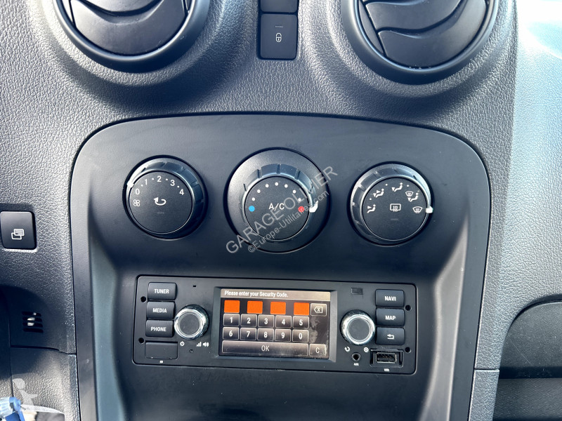 Užitkové vozidlo Mercedes Compact 109 1.5 CDI...