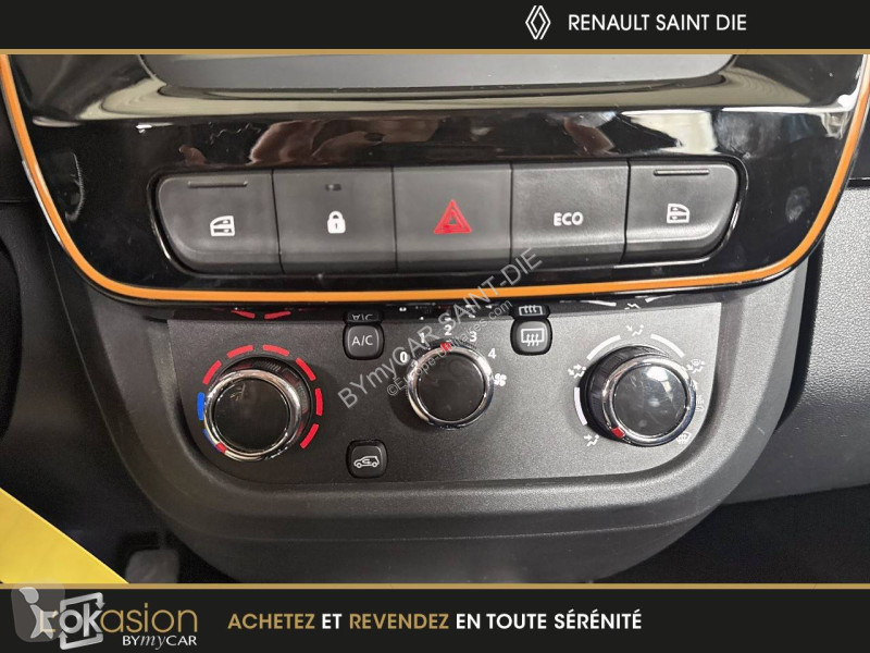 Autoutilitară Dacia Spring Achat Intégral