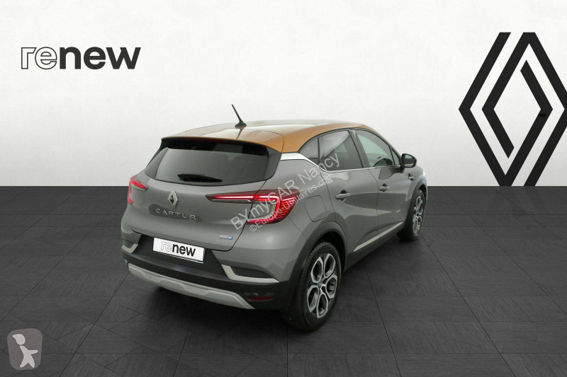 Varevogn Renault Captur E-Tech Plug-in 160