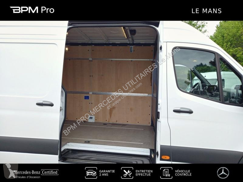 Autoutilitară Mercedes Fg 317 CDI 43 3T5 Pro...