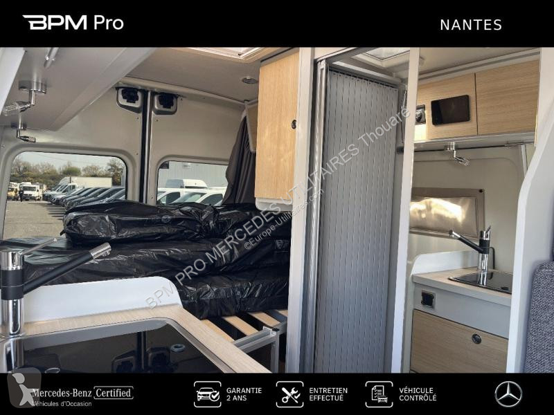 Veicolo commerciale Renault Fg Camping-Car Font...