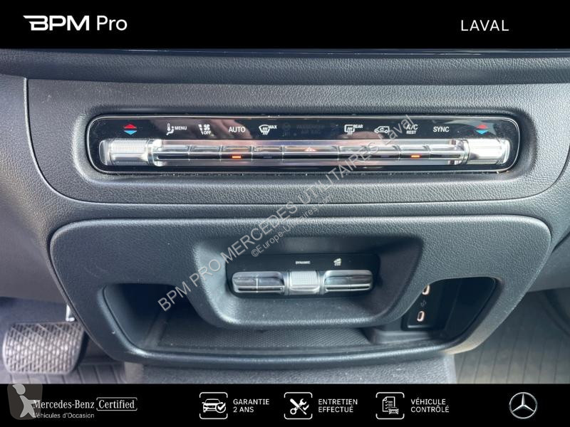 Veicolo commerciale Mercedes Fg 119 CDI Mixto...