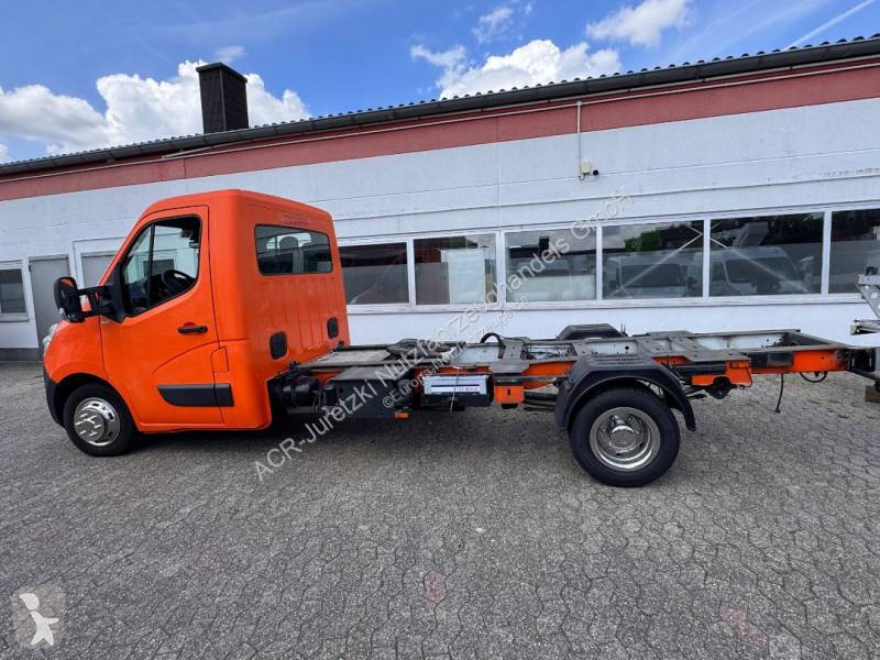 Véhicule utilitaire Renault