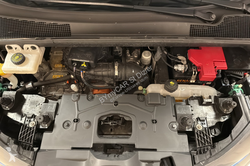 Užitkové vozidlo Renault Zoe R90