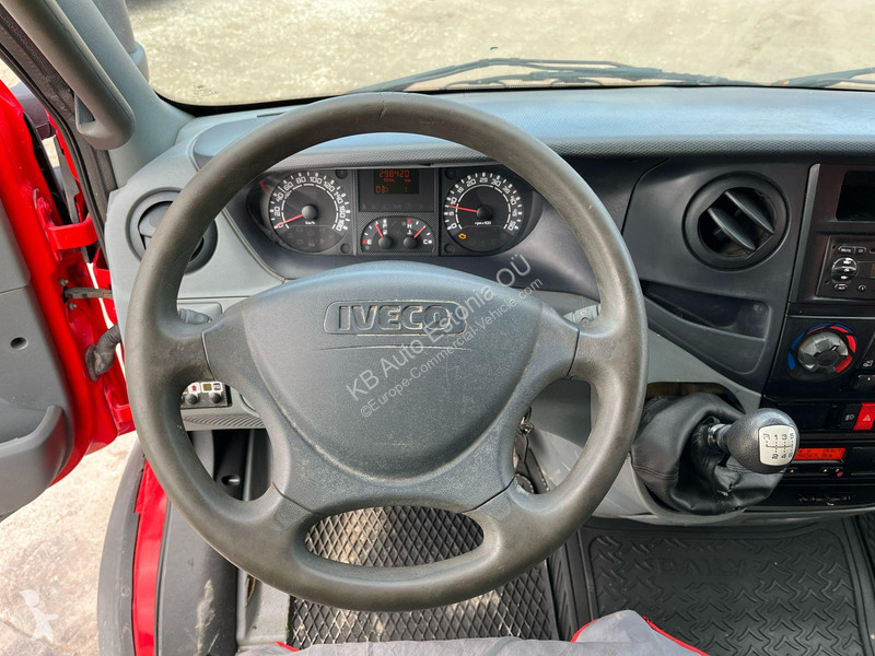 Nyttofordon Iveco 65C18 4x2 HMF 683 K2 /...