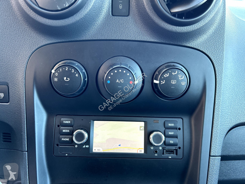Užitkové vozidlo Mercedes Compact 109 1.5 CDI...