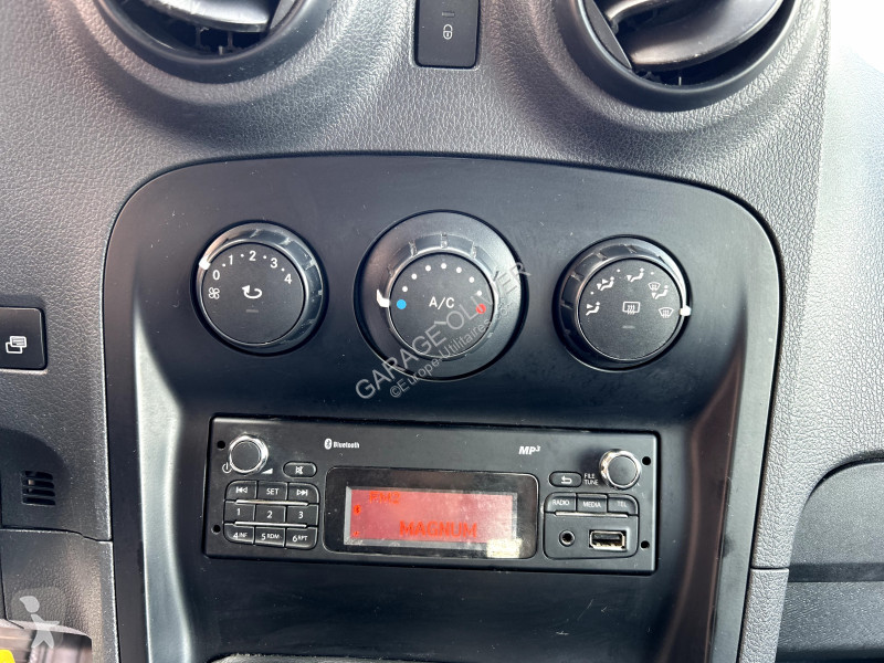 Užitkové vozidlo Mercedes Compact 109 1.5 CDI...