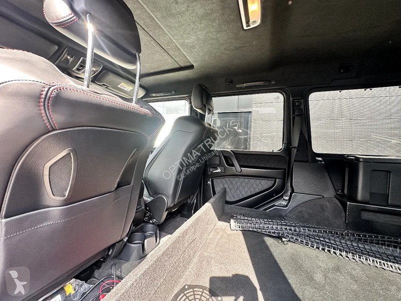 Autoutilitară Mercedes 500 / 4x4² / W463 G-lasse