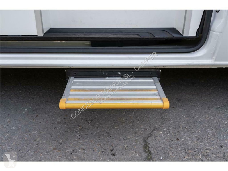Nyttofordon Mercedes Furgoneta Camper L4H2