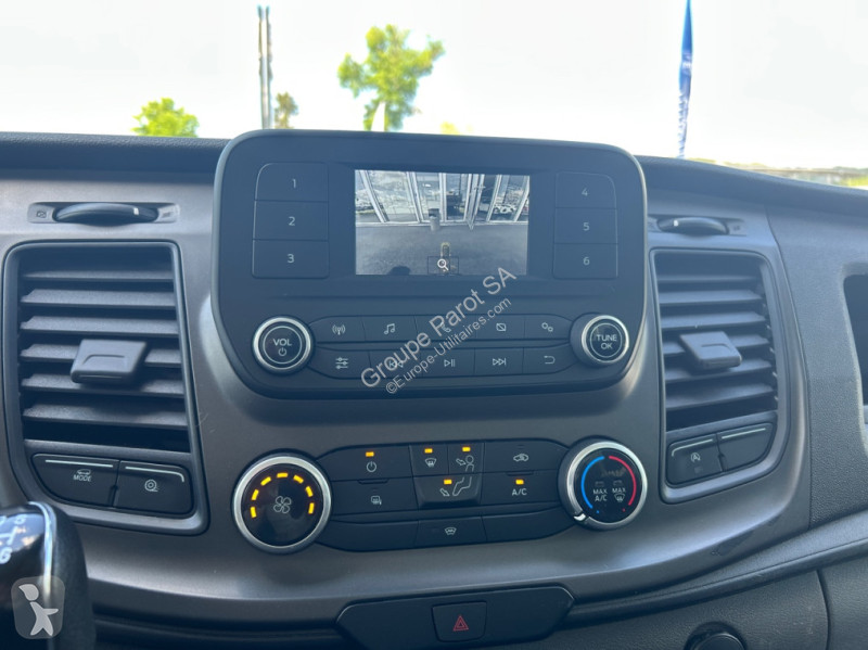 Véhicule utilitaire Ford P350 L2 RJ HD 2.0...