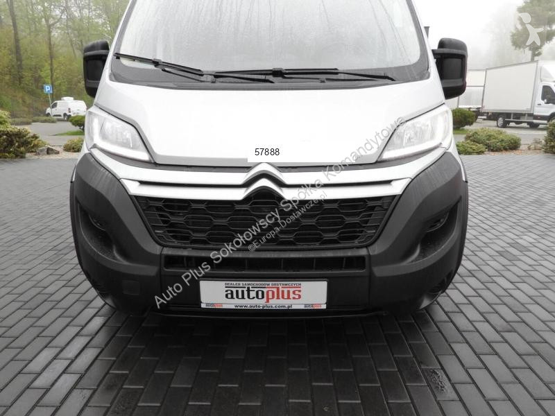 Furgoneta Citroën JUMPER  FURGON BRYGADÓWKA  7...