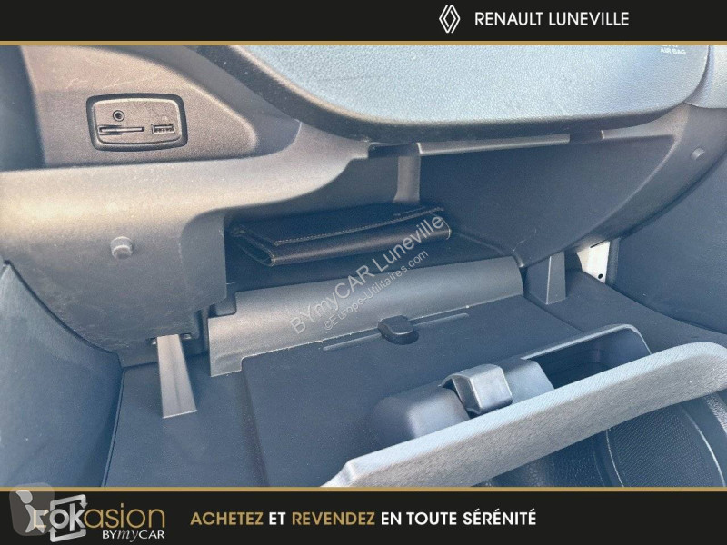 Furgoneta Renault KANGOO ELECTRIQUE ACHAT INTEGRAL