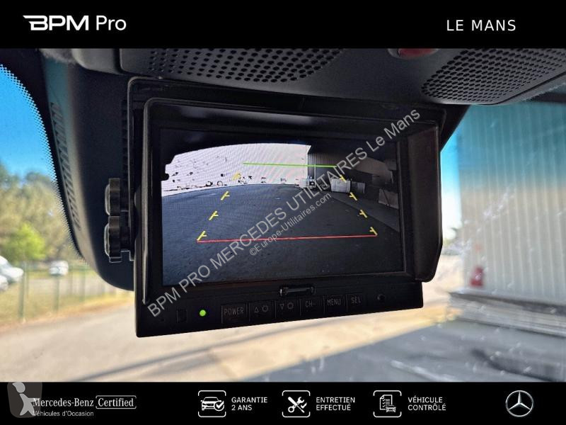 Véhicule utilitaire Mercedes CCb 514 BENNE...