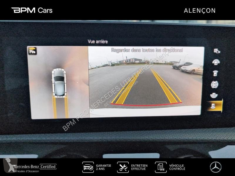 Véhicule utilitaire Mercedes Classe A 220 d...