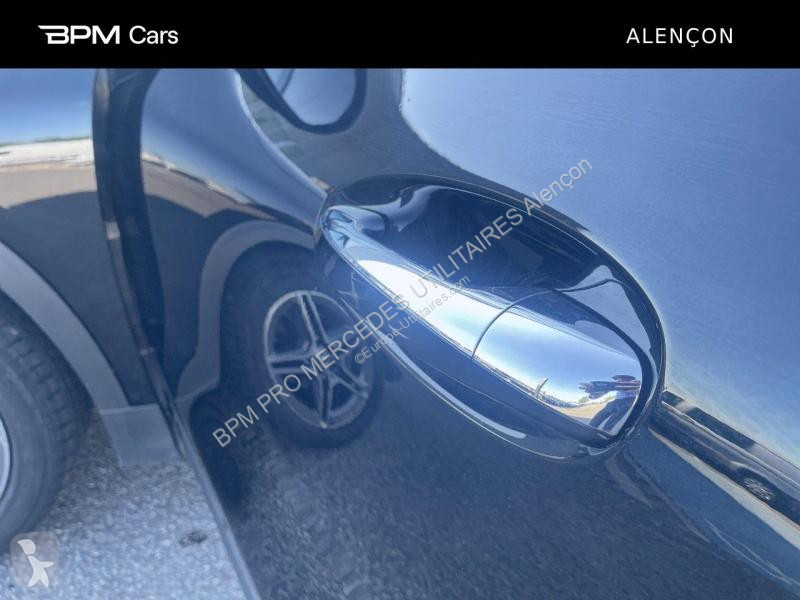 Véhicule utilitaire Mercedes GLA 250 e...