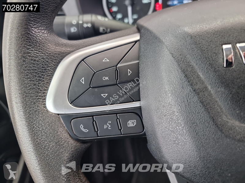 Autoutilitară Iveco 35C18 Open Laadbak 3.0L...