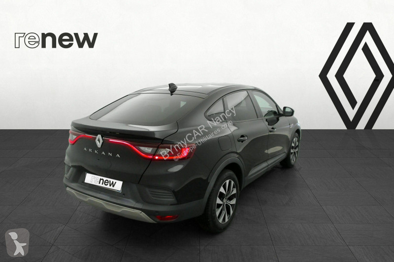 Autoutilitară Renault Arkana mild hybrid 140...