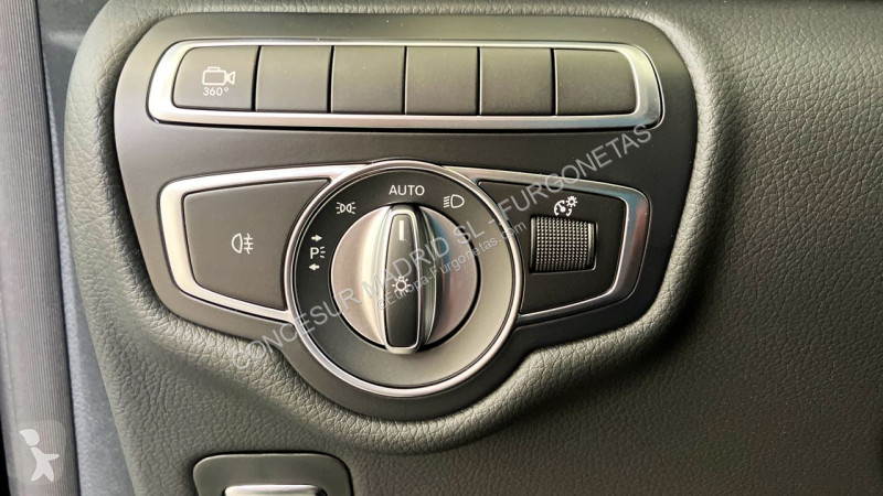 Mercedes 250 d Avantgarde Largo van