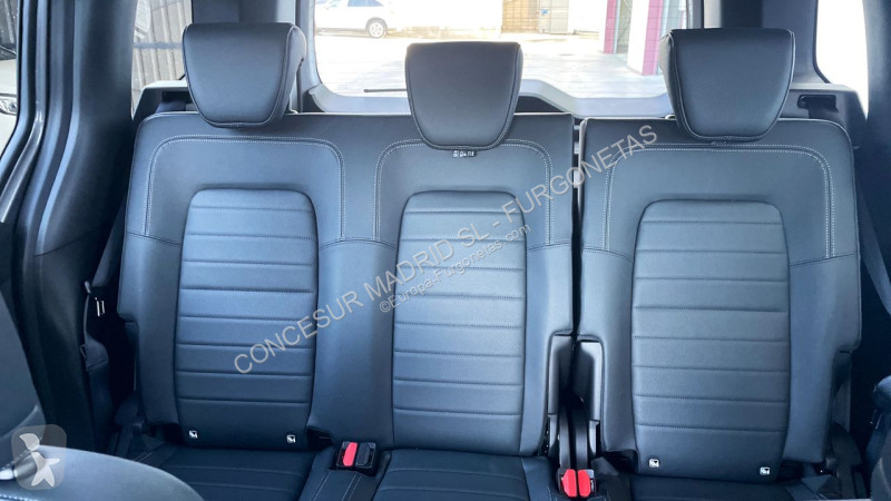 Autoutilitară Mercedes 200 45 kWh