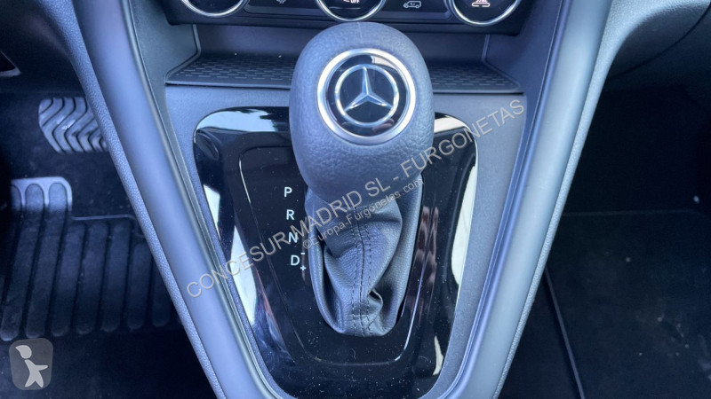 Užitkové vozidlo Mercedes Ecitan Tourer PRO Largo
