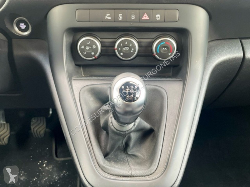 Veicolo commerciale Mercedes Clase T 180 d