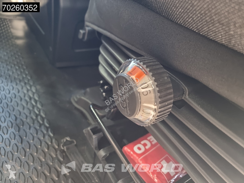 Furgoneta Iveco 35C21 Automaat 410wb...
