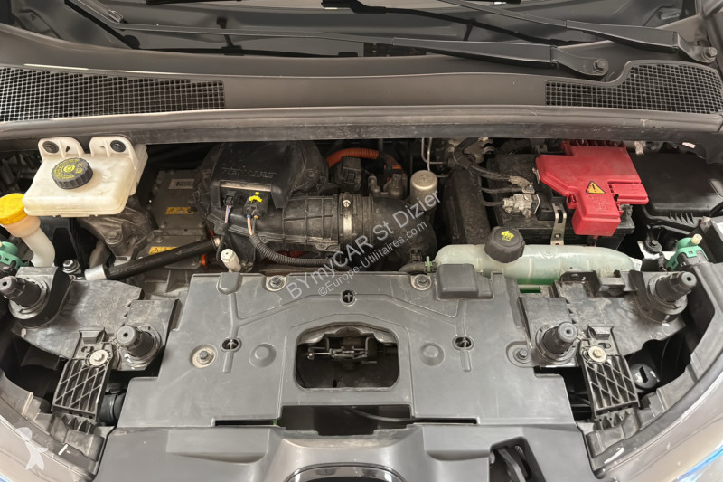 Užitkové vozidlo Renault Zoe R110
