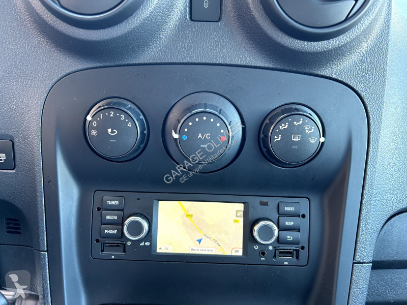 Užitkové vozidlo Mercedes Compact 109 1.5 CDI...