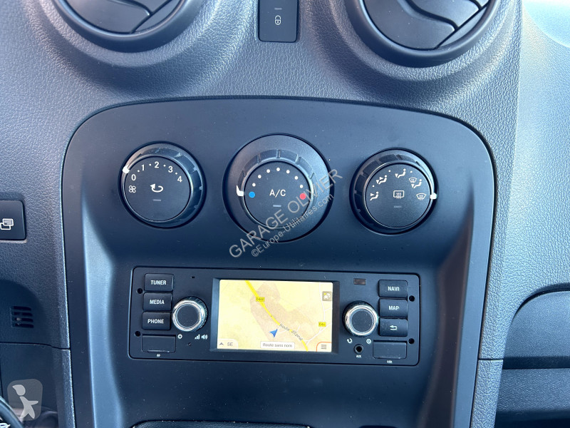 Užitkové vozidlo Mercedes Compact 109 1.5 CDI...