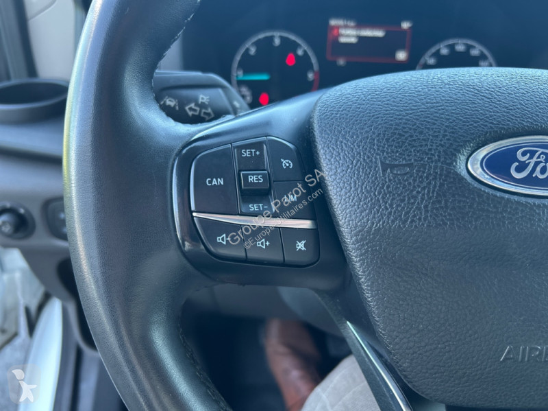 Véhicule utilitaire Ford P350 L3H2 2.0 EcoBlue...