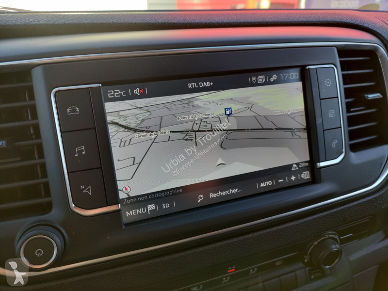 عربة نفعية Fiat FRIGO BLUEHDI 145 M BVM6 -...