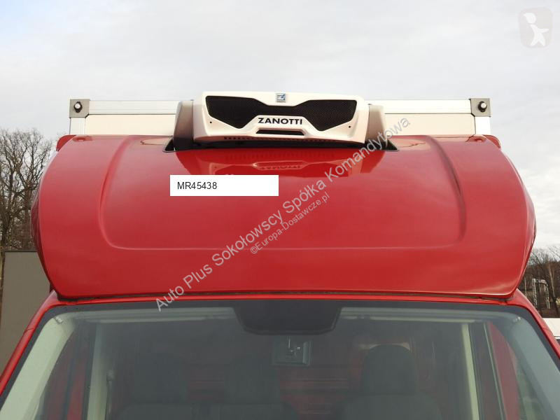 Bedrijfswagen Volkswagen CRAFTER