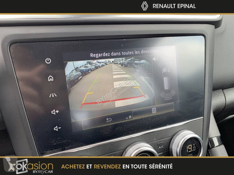Nyttofordon Renault Kadjar TCe 140 FAP
